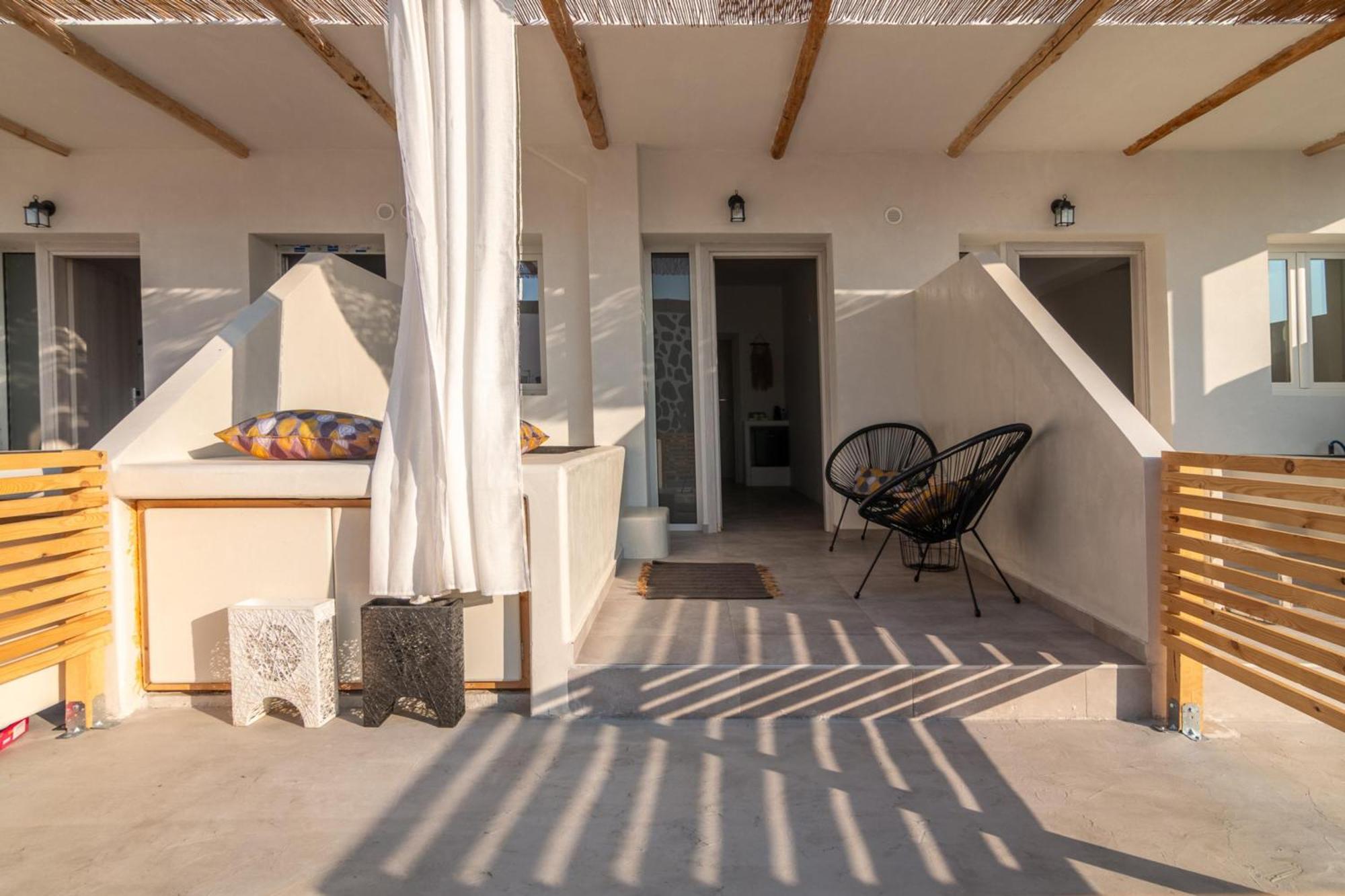 Island Concept Chania Agia Marina  Luaran gambar