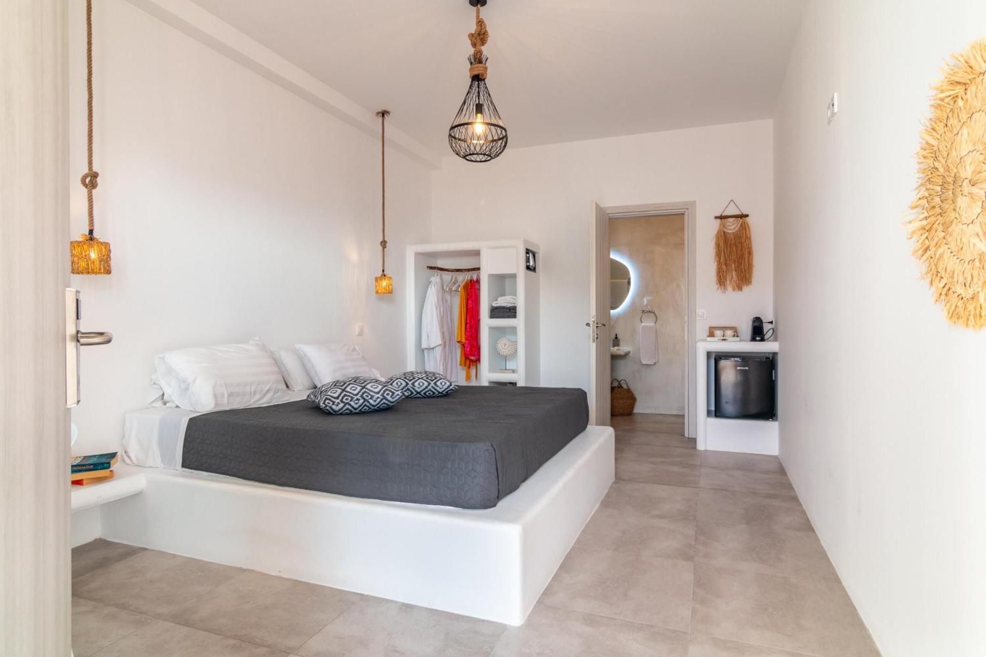 Island Concept Chania Agia Marina  Luaran gambar