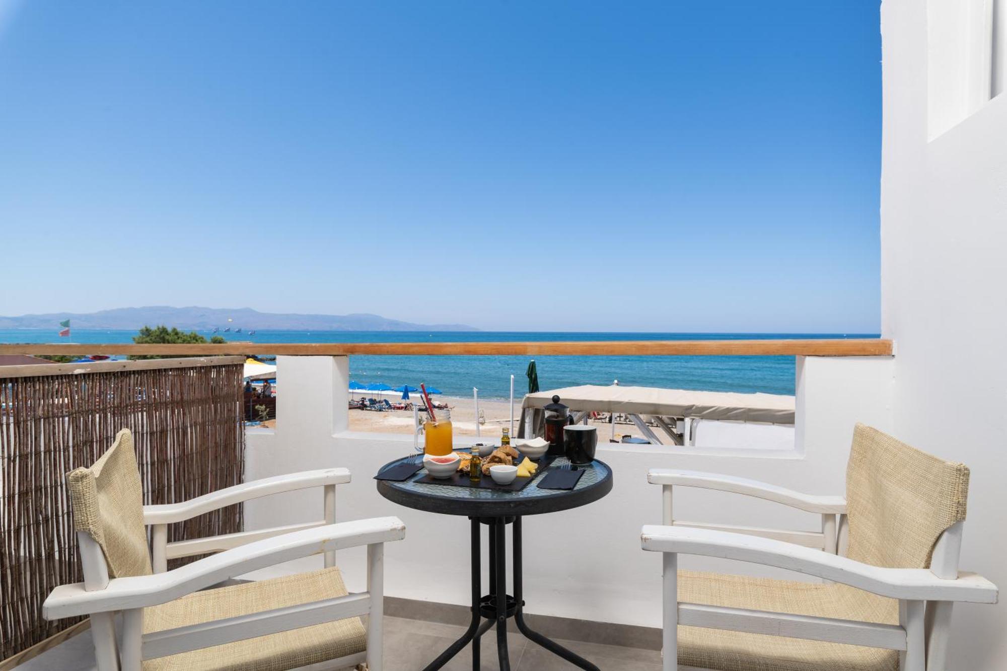Island Concept Chania Agia Marina  Luaran gambar